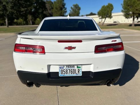Used 2015 Chevrolet Camaro LT w/ RS Package RWD image 7