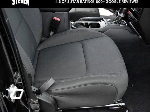 Used 2021 Jeep Wrangler Unlimited Sport image 12