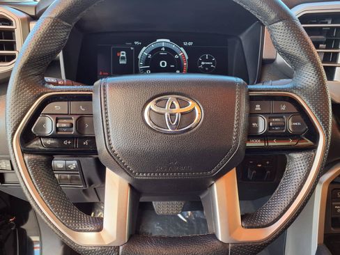 Used 2024 Toyota Tundra Limited AWD/4WD image 27