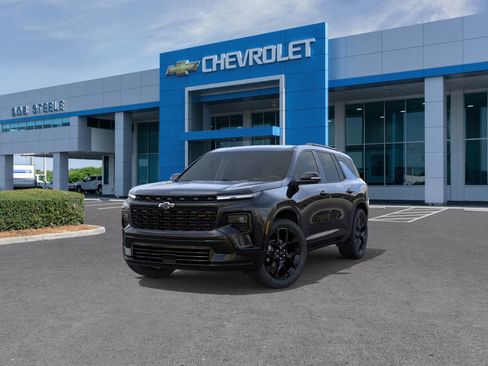 New 2026 Chevrolet Traverse RS FWD image 8