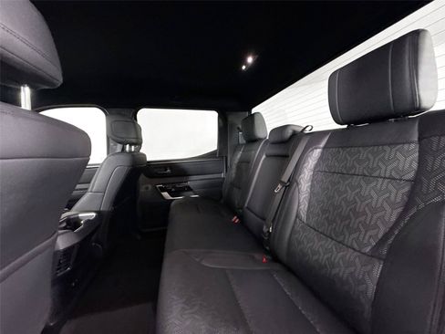 Used 2025 Toyota Tundra Limited w/ TRD Off-Road Package AWD/4WD image 29