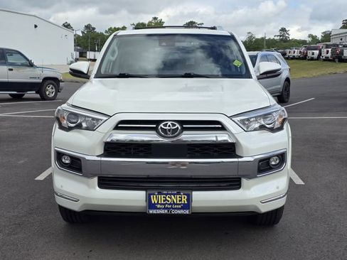 Used 2021 Toyota 4Runner Limited RWD image 2
