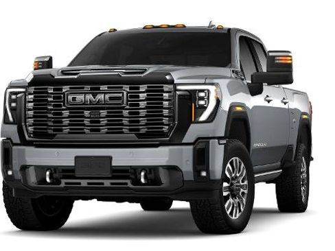 New 2026 GMC Sierra 2500 Denali Ultimate AWD/4WD image 1