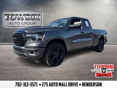 Used 2024 RAM 1500 Big Horn AWD/4WD image 1