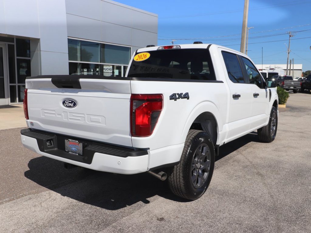New 2026 Ford F150 STX w/ Equipment Group 200A AWD/4WD image 15