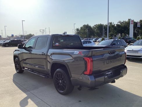 Used 2026 Toyota Tundra SR5 w/ SX Package RWD image 5