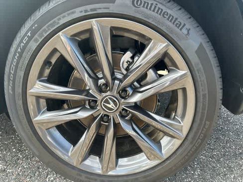 Certified 2025 Acura ADX A-Spec AWD/4WD image 17