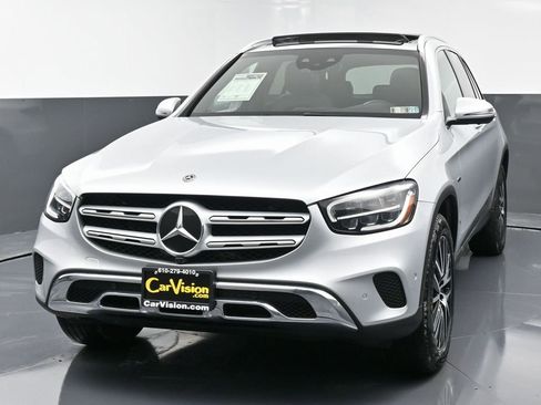 Used 2020 Mercedes-Benz GLC 350e GLC 350e image 5