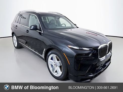 Used 2024 BMW ALPINA XB7 AWD/4WD image 1