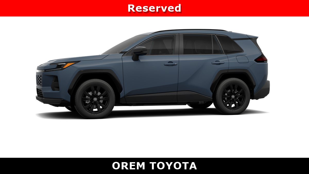 New 2026 Toyota RAV4 SE AWD/4WD image 3