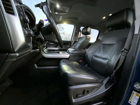 Used 2015 Chevrolet Silverado 1500 LTZ Z71 w/ LTZ Plus Package image 13