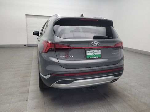 Used 2022 Hyundai Santa Fe Limited image 6