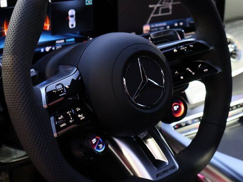 New 2026 Mercedes-Benz AMG GT 53 image 21