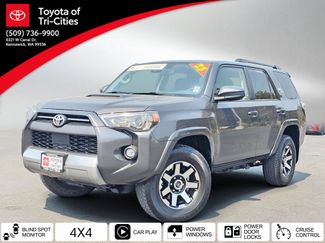 Used 2023 Toyota 4Runner TRD Off-Road AWD/4WD video 1