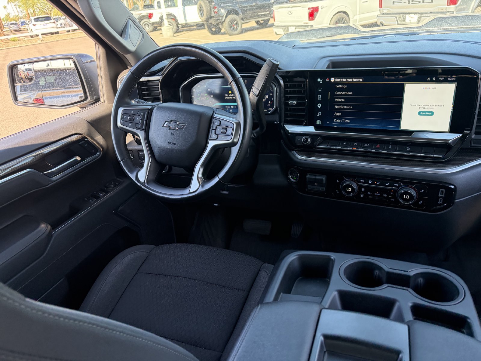 Used 2026 Chevrolet Silverado 1500 LT Trail Boss AWD/4WD image 17