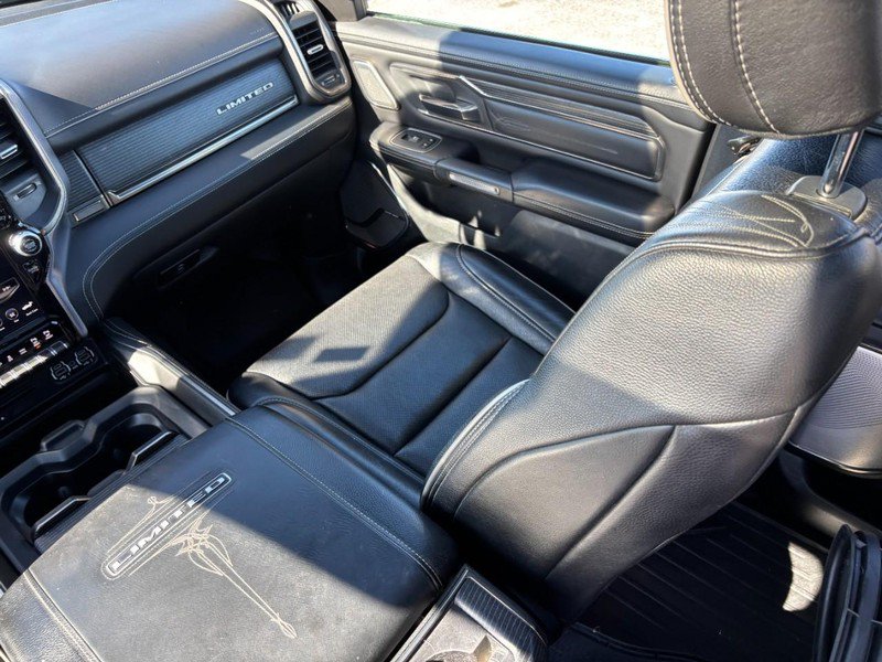 Used 2019 RAM 1500 Limited AWD/4WD image 16