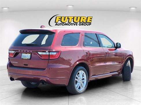 Used 2022 Dodge Durango GT image 5