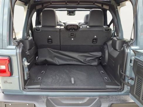 New 2026 Jeep Wrangler Sahara image 5