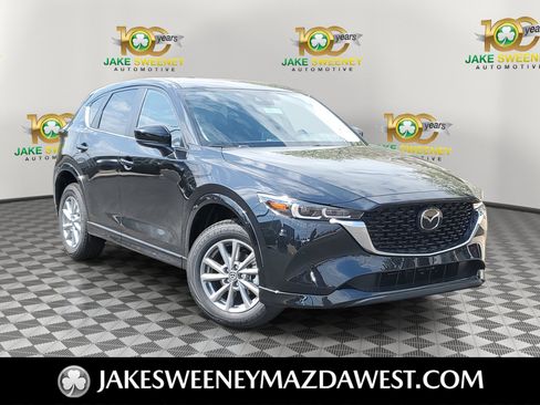New 2025 MAZDA CX-5 AWD 2.5 S w/ Preferred Package image 1