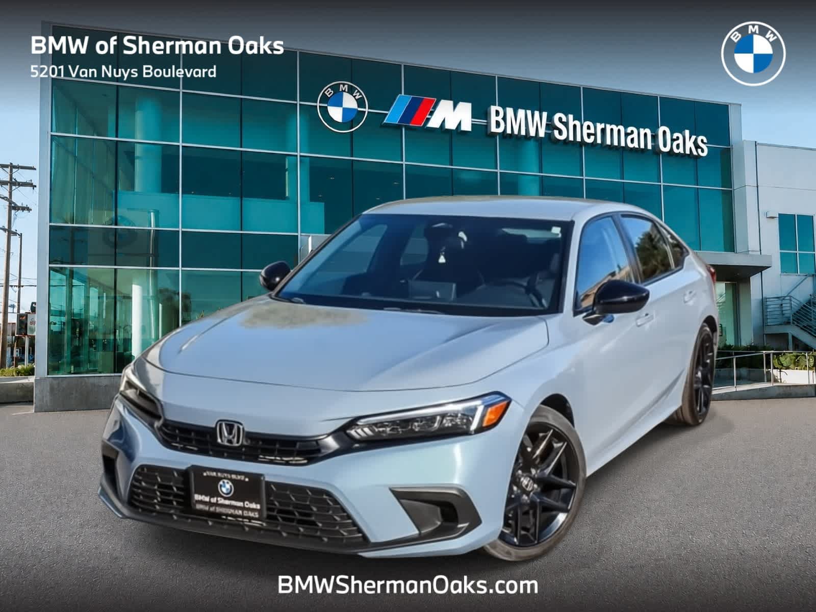 Used 2024 Honda Civic Sport image 2
