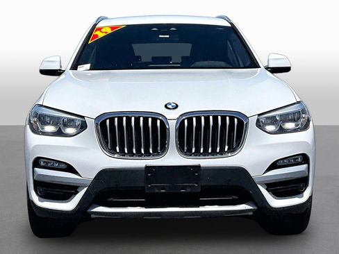 Used 2019 BMW X3 xDrive30i AWD/4WD image 3