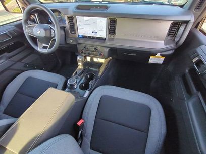 New 2025 Ford Bronco 2-Door