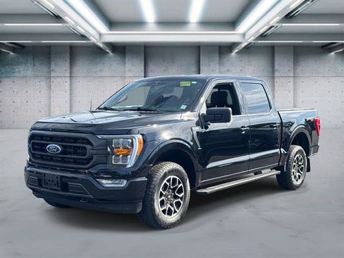 Used 2023 Ford F150 XLT w/ Equipment Group 302A High AWD/4WD image 25