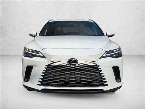 Used 2025 Lexus RX 350h w/ Accessory Package (K3) image 2