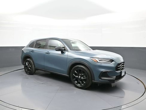 Certified 2024 Honda HR-V Sport image 4