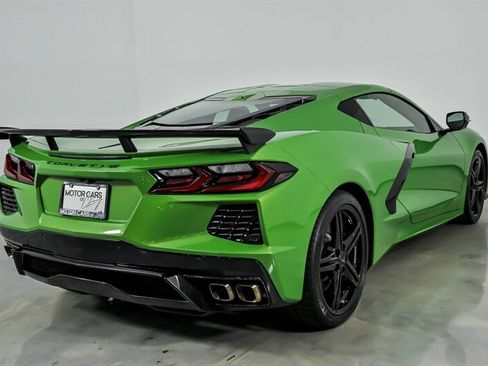 Used 2026 Chevrolet Corvette Stingray Premium Cpe w/ Z51 Performance Package RWD image 12