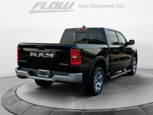 Used 2025 RAM 1500 Big Horn AWD/4WD image 9