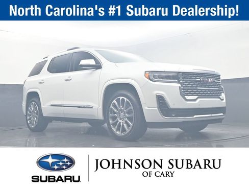 Used 2023 GMC Acadia Denali w/ Denali Ultimate Package AWD/4WD image 17
