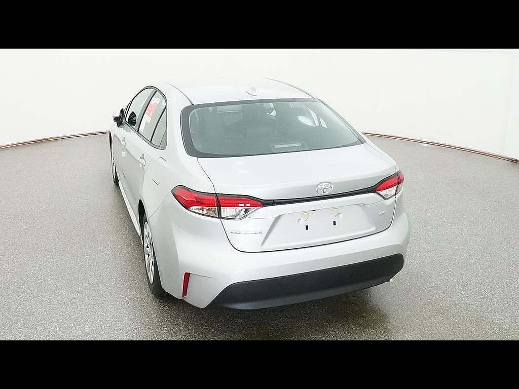 New 2026 Toyota Corolla LE FWD image 25