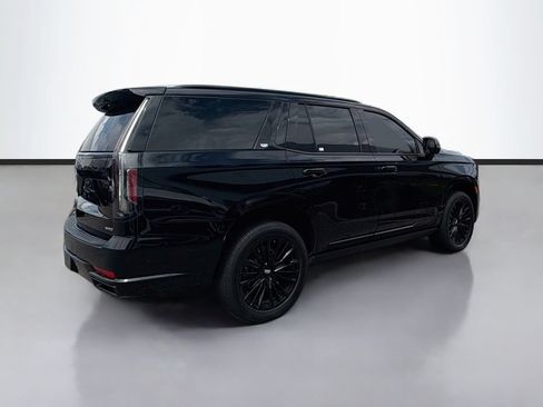 Used 2023 Cadillac Escalade Sport Platinum w/ Heavy-Duty Trailer Package AWD/4WD image 5