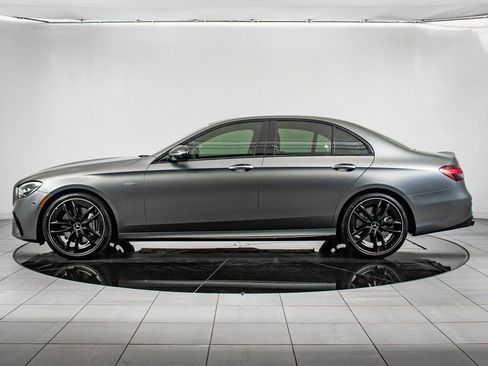 Certified 2023 Mercedes-Benz E 53 AMG 4MATIC Sedan image 5