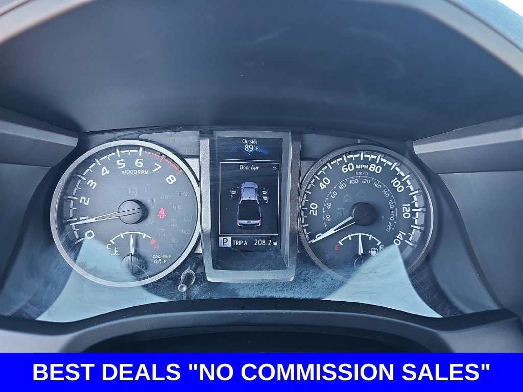 Used 2019 Toyota Tacoma TRD Off-Road AWD/4WD image 18