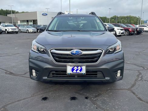 Used 2022 Subaru Outback Premium AWD/4WD image 8