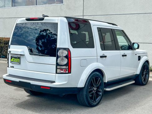 Used 2016 Land Rover LR4 HSE image 6