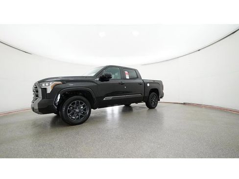 New 2025 Toyota Tundra Platinum image 17