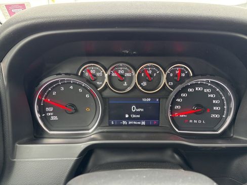 Used 2021 Chevrolet Silverado 1500 RST w/ Z71 Off-Road Package image 36