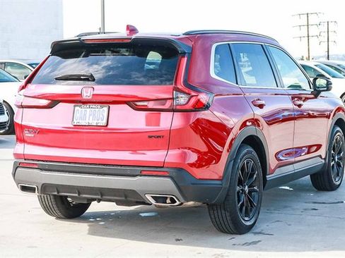 Used 2024 Honda CR-V Sport-L image 8