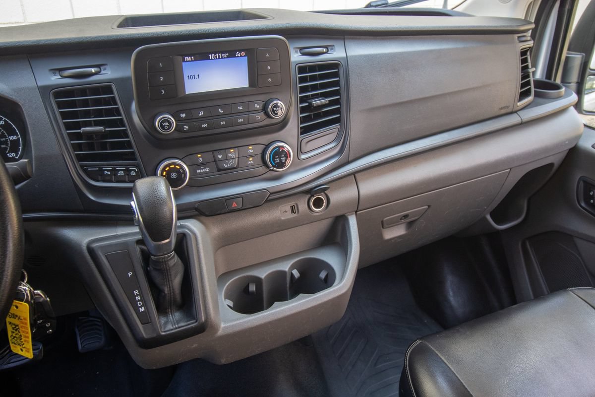 Used 2020 Ford Transit 350 XL RWD image 19