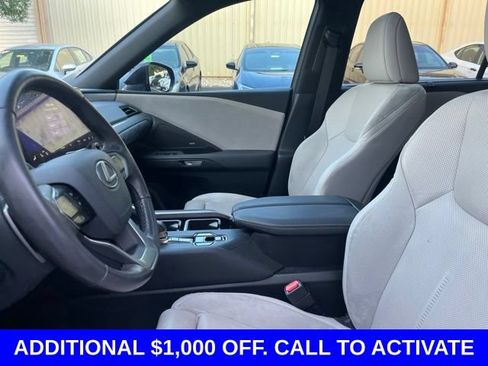 Used 2024 Lexus TX 350 FWD w/ Technology Package image 9