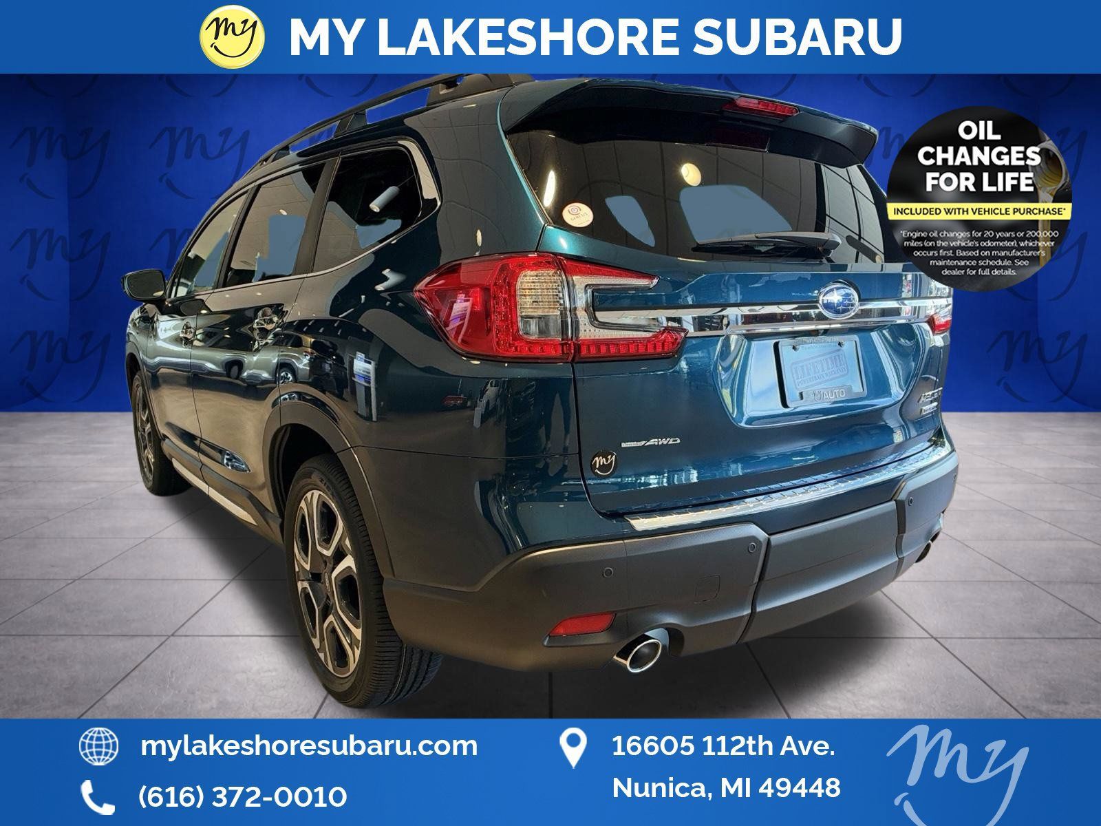 New 2027 Subaru Ascent Touring AWD/4WD image 5