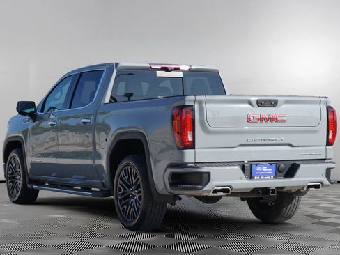 Used 2024 GMC Sierra 1500 Denali w/ Technology Package AWD/4WD image 6