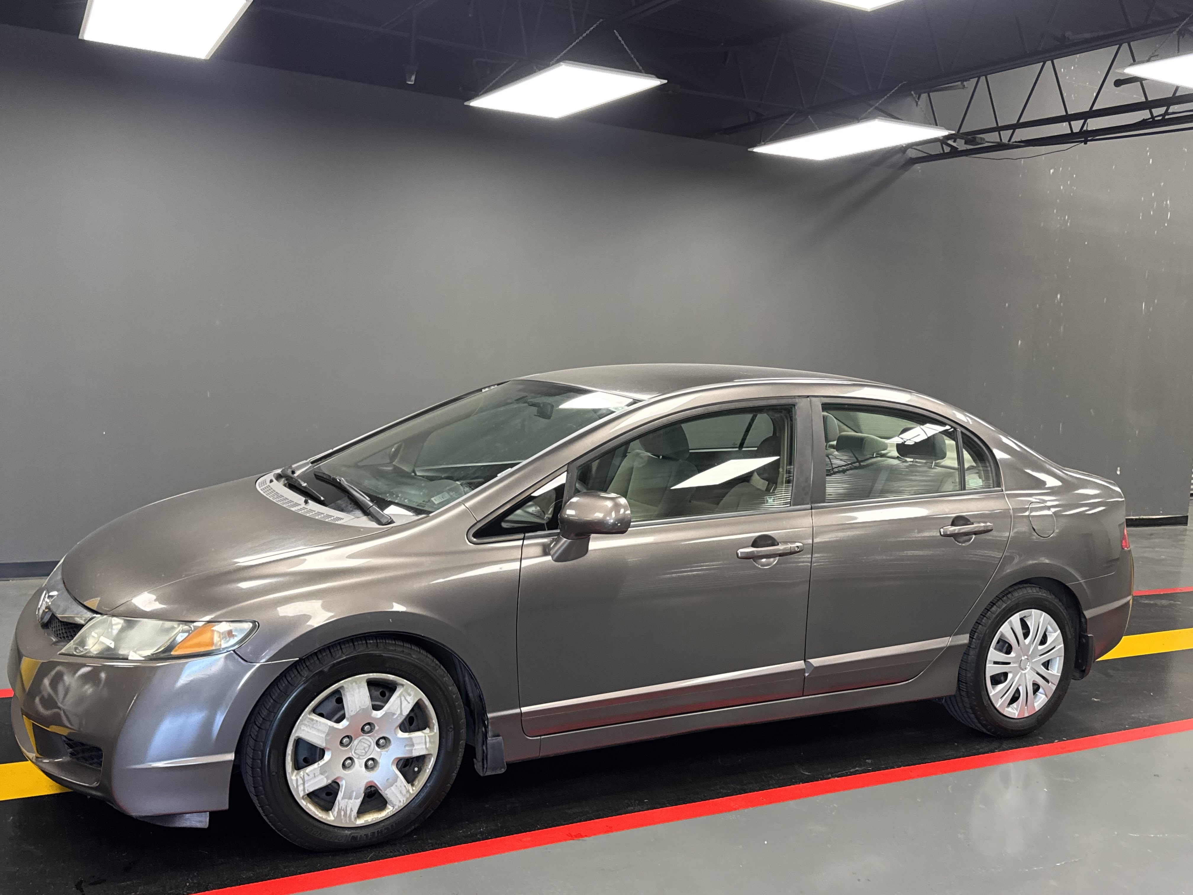 Used 2009 Honda Civic LX image 2