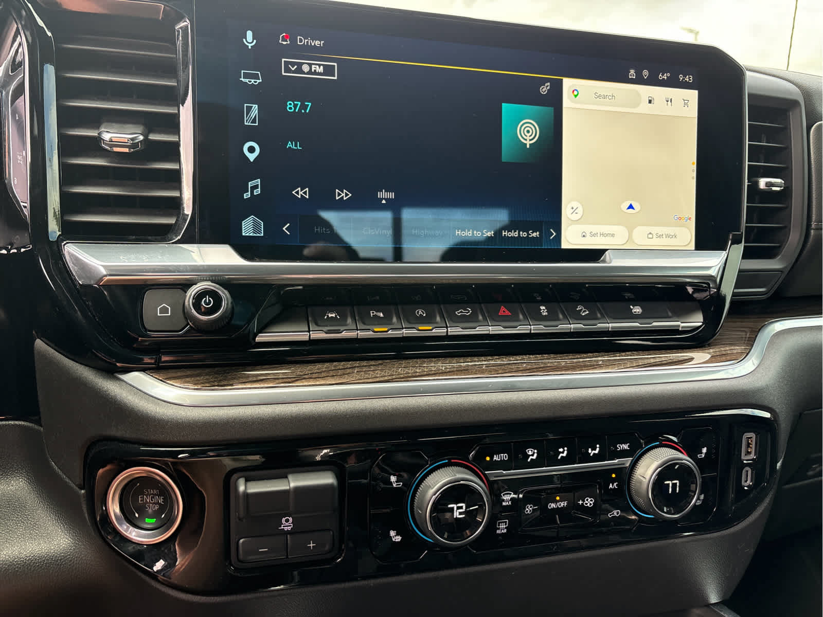 Certified 2025 Chevrolet Silverado 1500 LT Trail Boss w/ LT Trail Boss Premium Package AWD/4WD image 15
