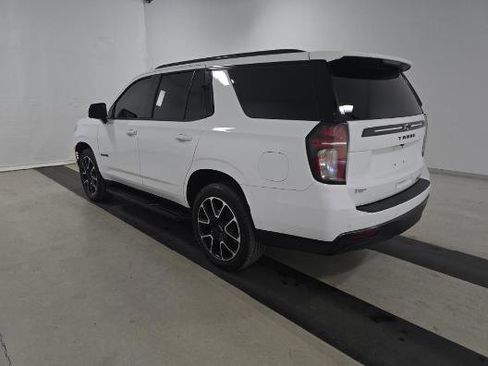 Used 2021 Chevrolet Tahoe RST w/ Luxury Package image 5