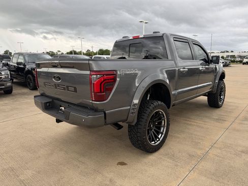New 2026 Ford F150 Lariat w/ Equipment Group 501A Mid AWD/4WD image 6