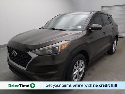 Used 2019 Hyundai Tucson SE
